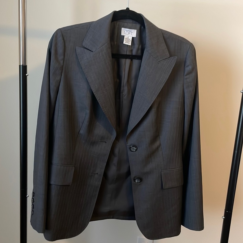 Loft Blazer